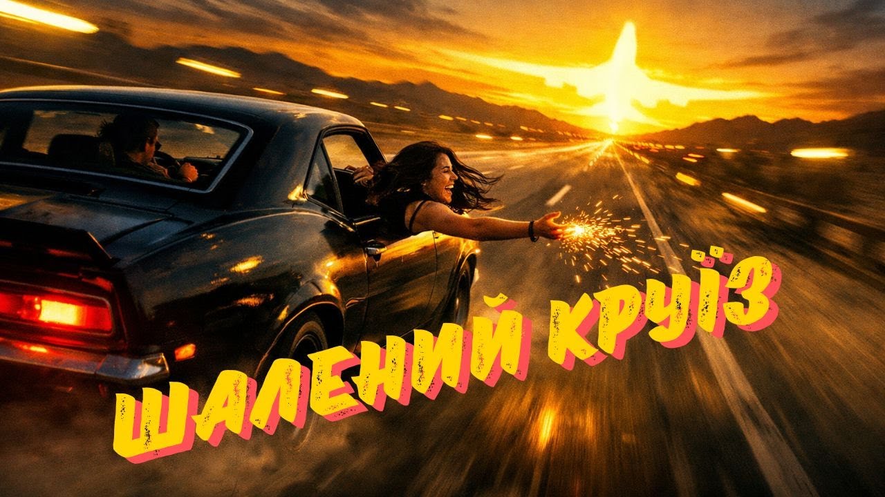 Шалений круїз &mdash; рок 90-х | Пісня як з молодіжного серіалу
