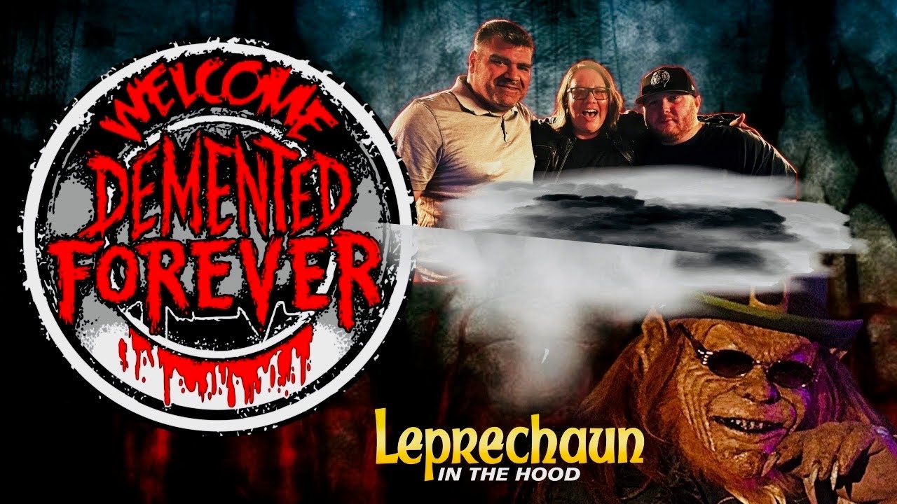 Leprechaun In The Hood & Horror Conventions | Demented Forever