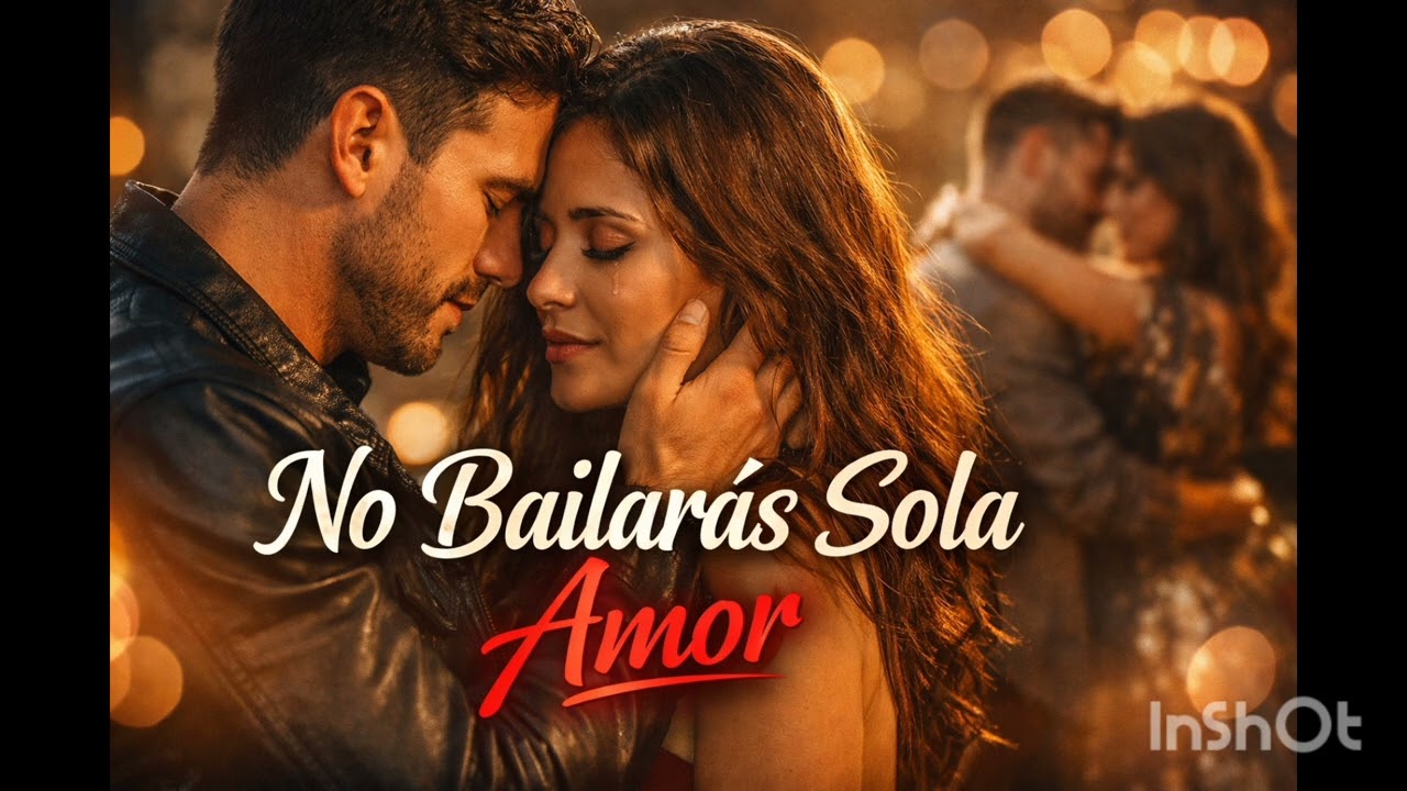 No Bailarás Sola Amor – Balada Pop Latina