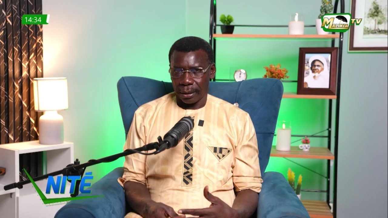 🔴[ DIRECT ] NITE N°25 AVEC Pr MADIAMA FALL l MERCREDI 18 FÉV 2026