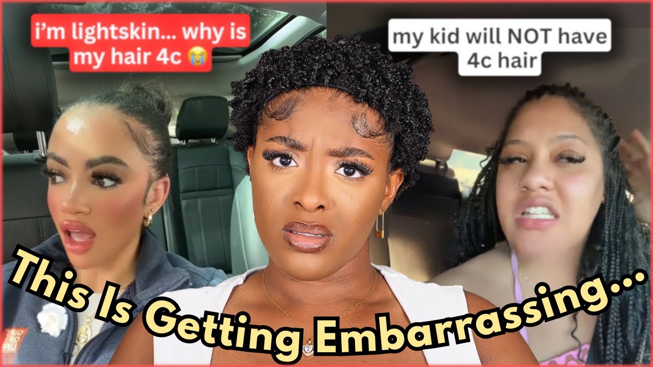 black women are turning hair hate into a trend