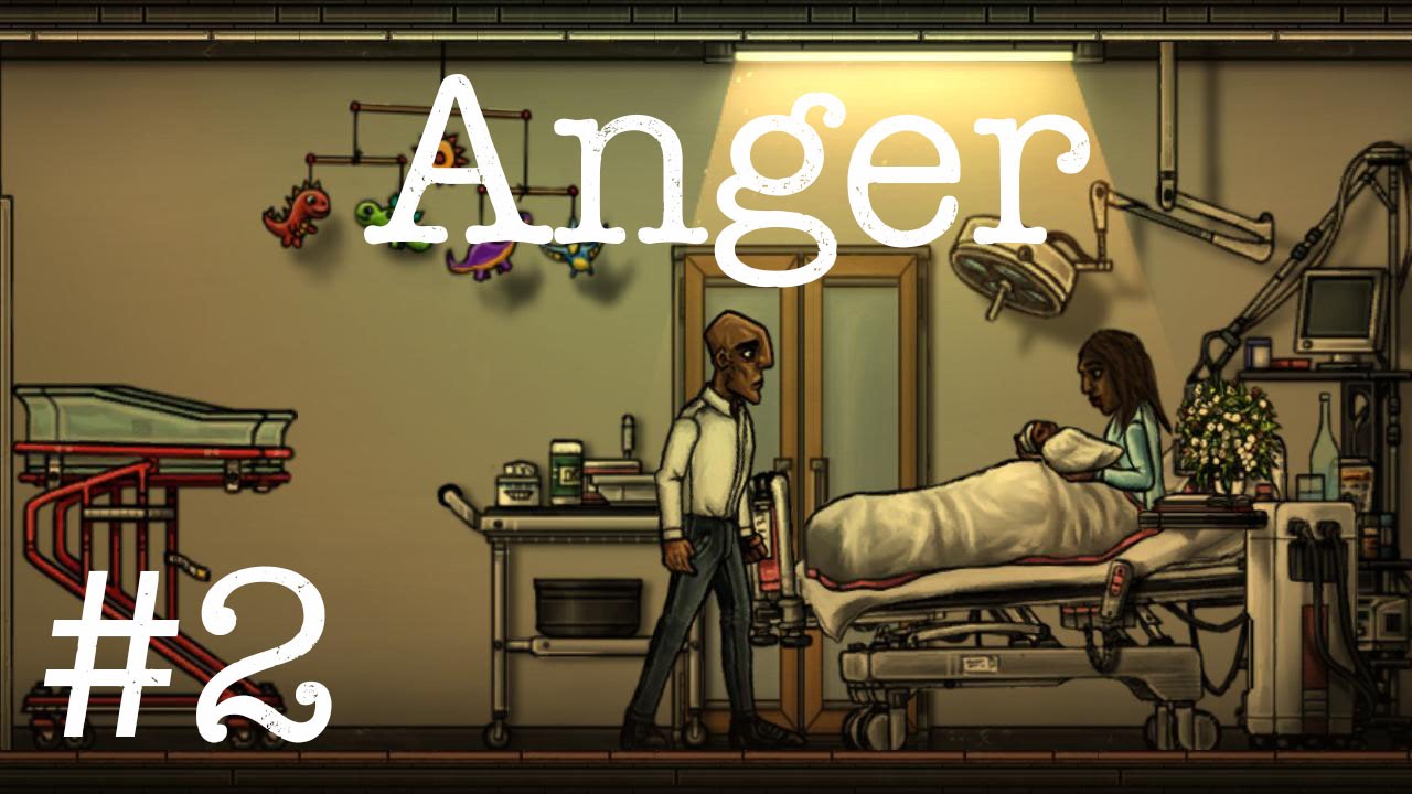 In Between Walkthrough Gameplay Part 2-Anger
