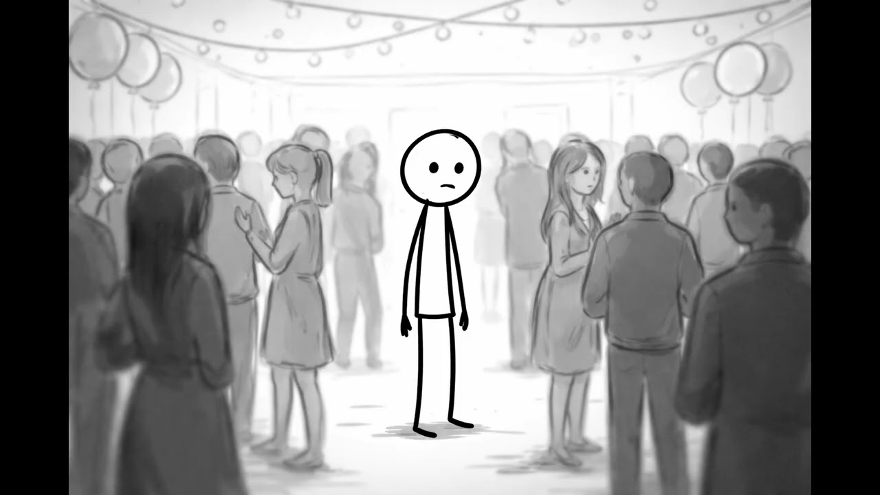 Alone