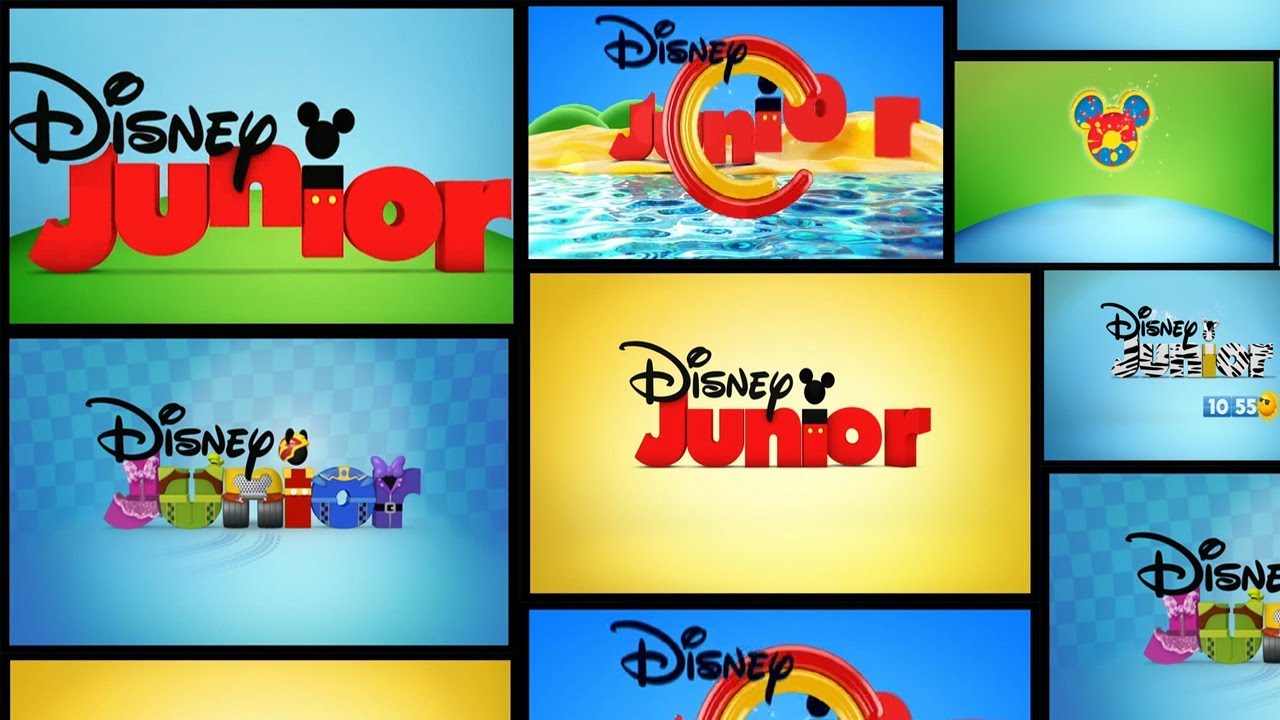 Disney Junior Spain Continuity & Ads [July 30, 2017] - Disney Junior Espa&ntilde;a @continuitycommentary