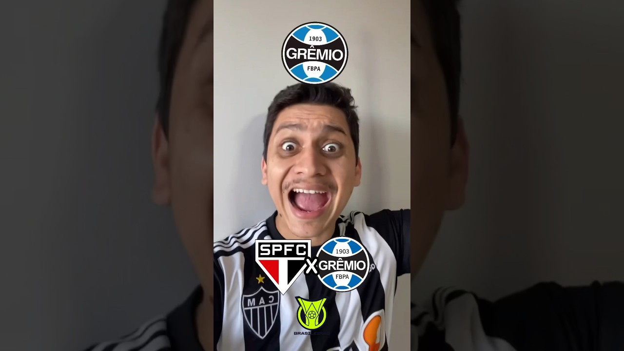 QUEM VENCE - S&atilde;o Paulo x Gr&ecirc;mio | Brasileir&atilde;o 2024