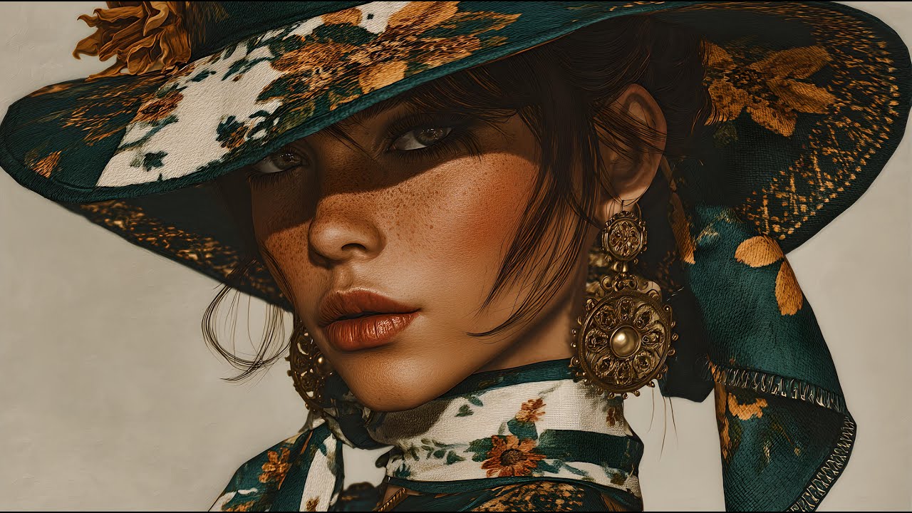 Enchanting Melodies with Mariachi Pop | Mariachi Portraits & Intimate Aesthetics