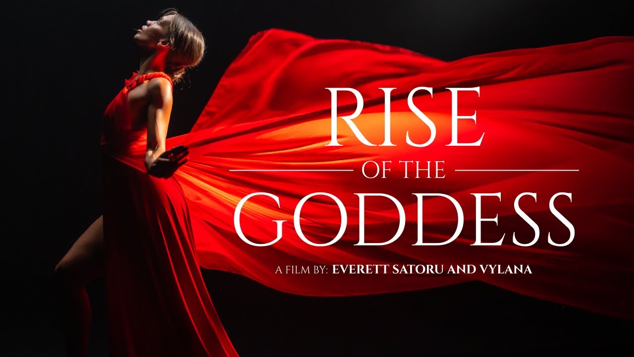 RISE OF THE GODDESS | A FILM BY VYLANA AND EVERETT SATORU