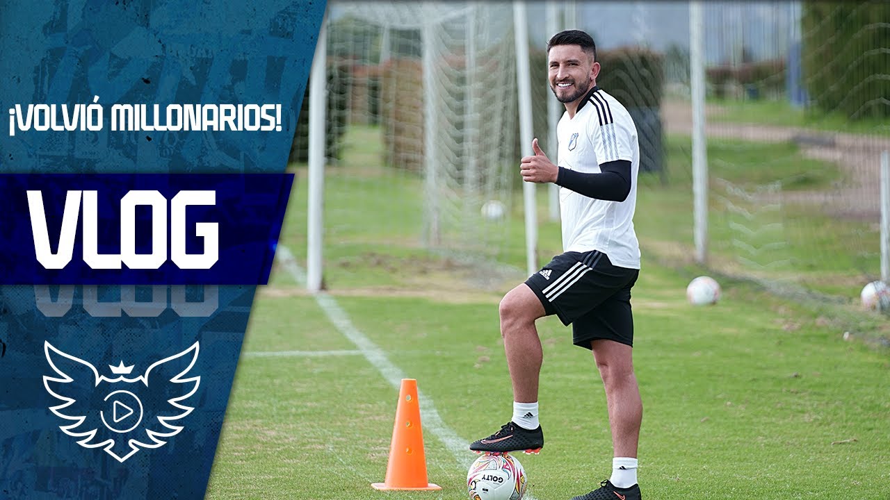 ¡Volvió Millonarios! ⚽️💙🔥🔝 Así fue el primer día de la #PretemporadaAzul 2023