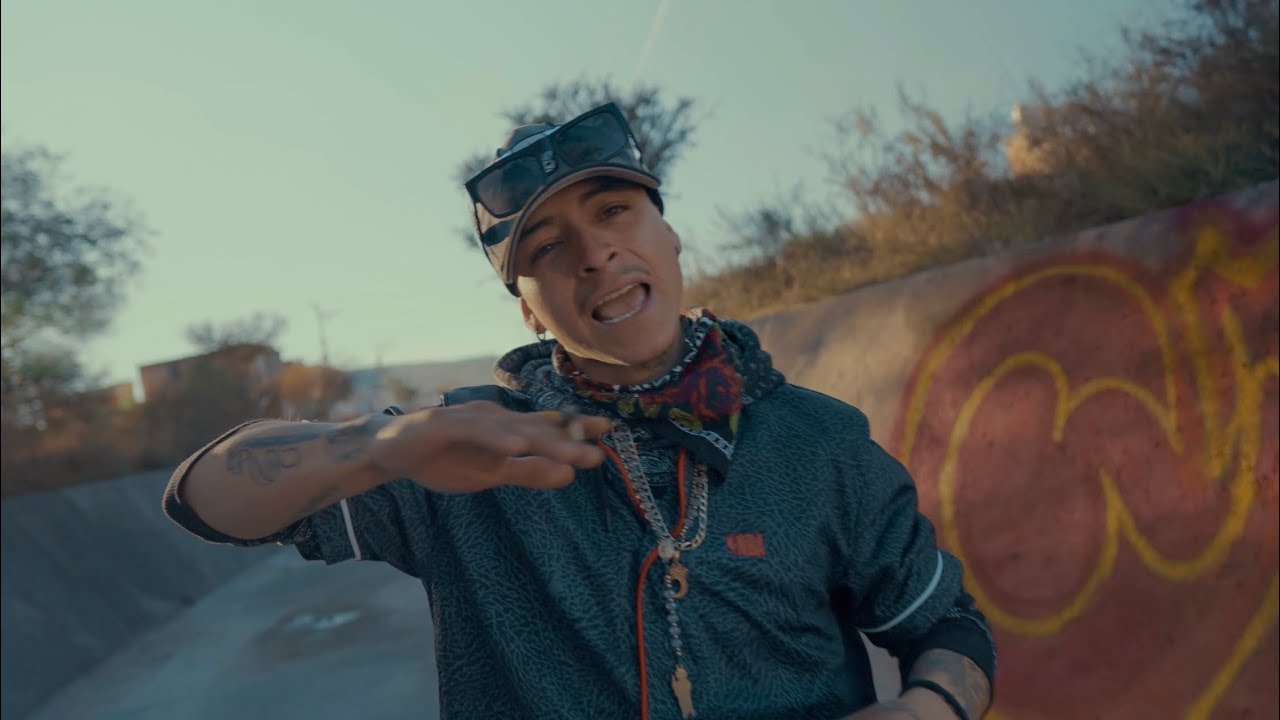 Soy el CR // Cr forty One / video official