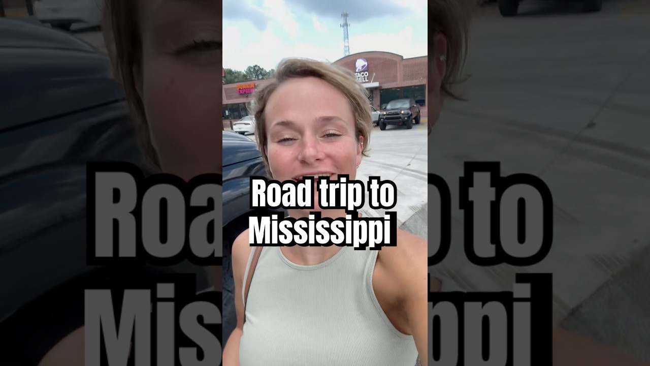 Mud Mom and Mud Dad are on our way to BMB Off-Road! Road trip to Mississippi #offroad #mudding