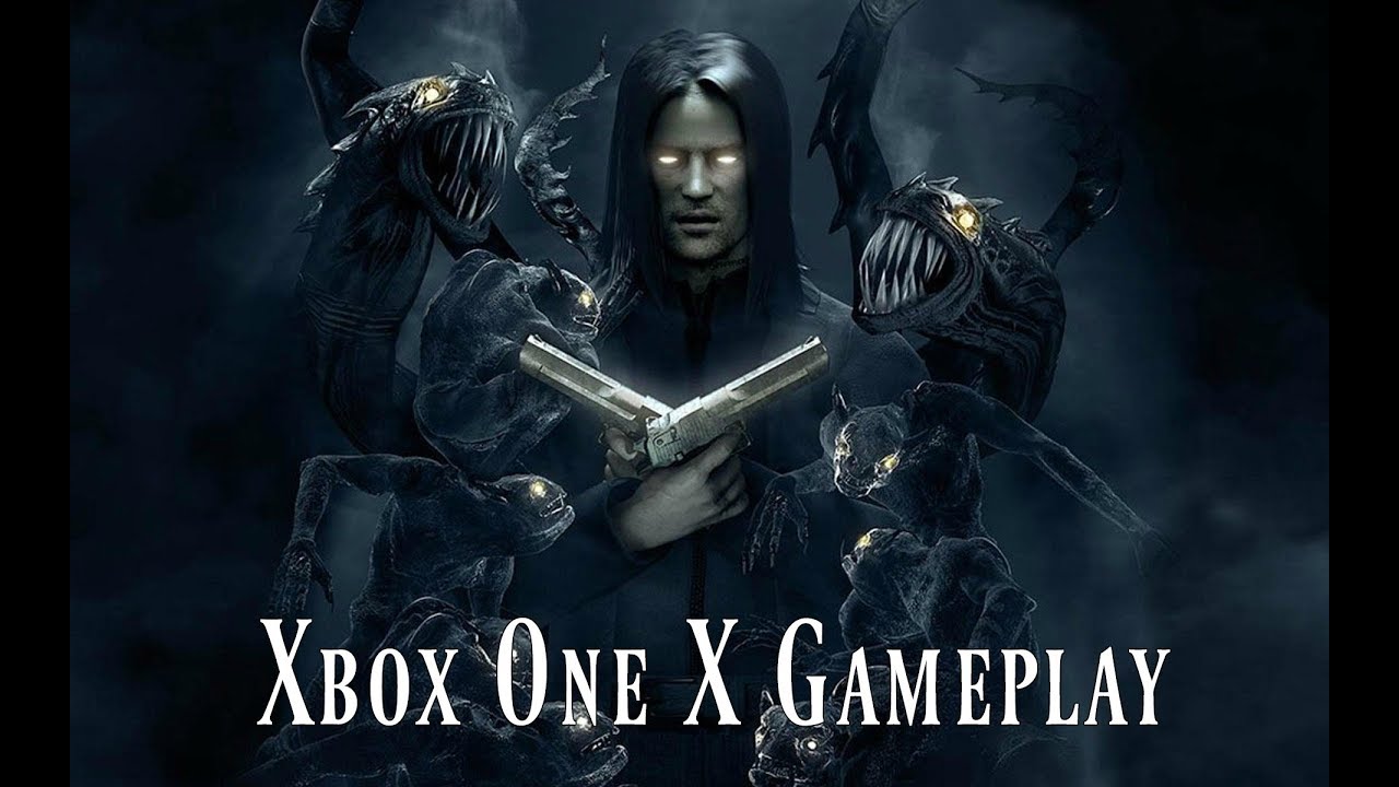 The Darkness - Xbox One X Backwards Compatible Gameplay