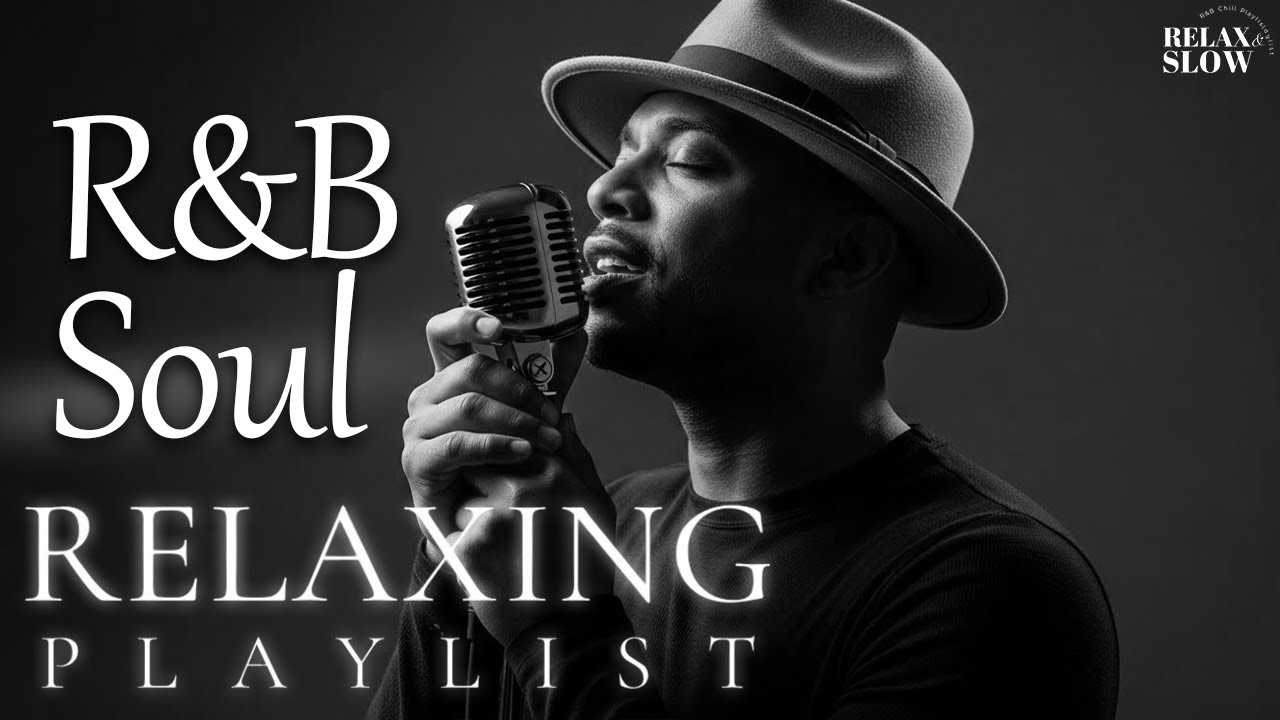 【R&B Soul】Midnight Relax Mix – Soulful Vocals & Velvet Grooves