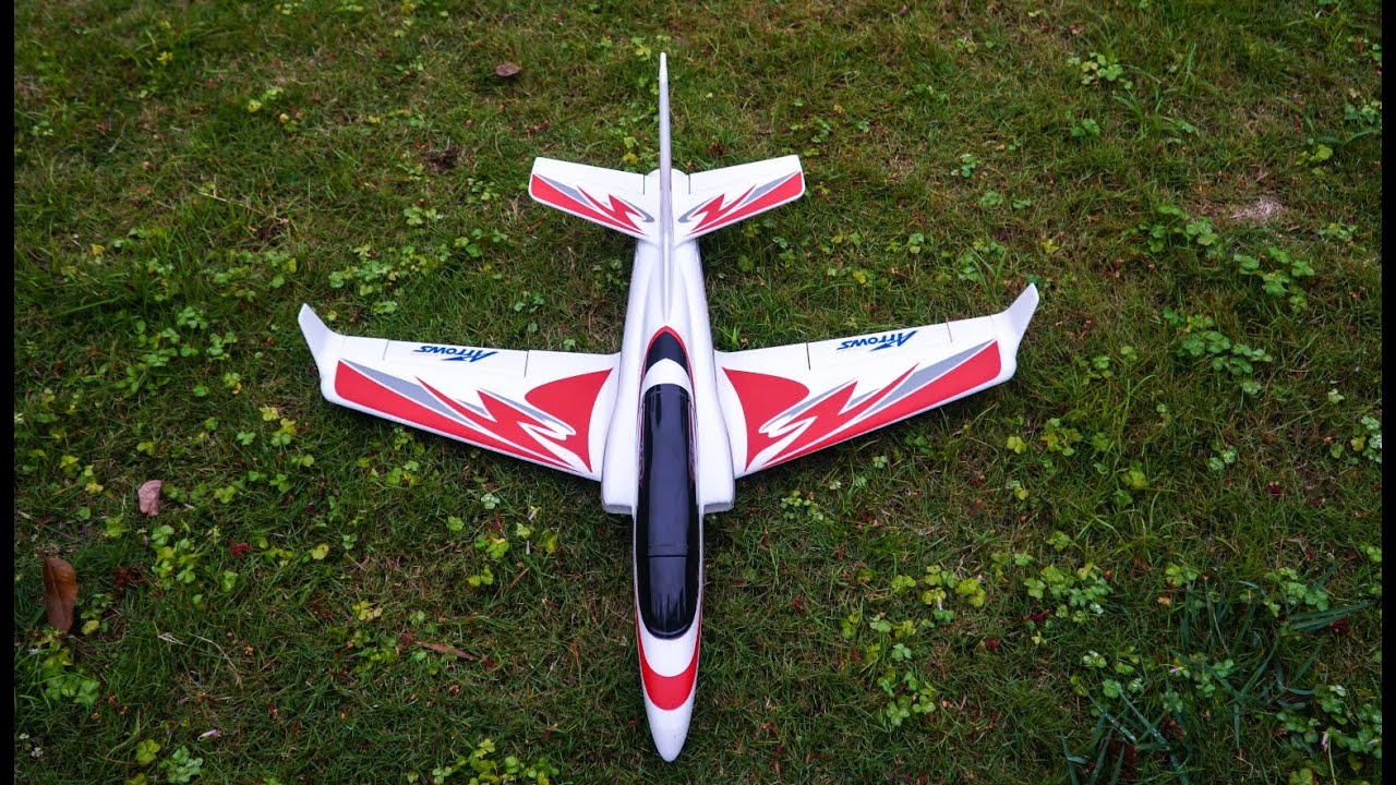 Arrows hobby 藍箭 50mm VIPER 毒蛇 PNP版 開箱,組裝,細部介紹