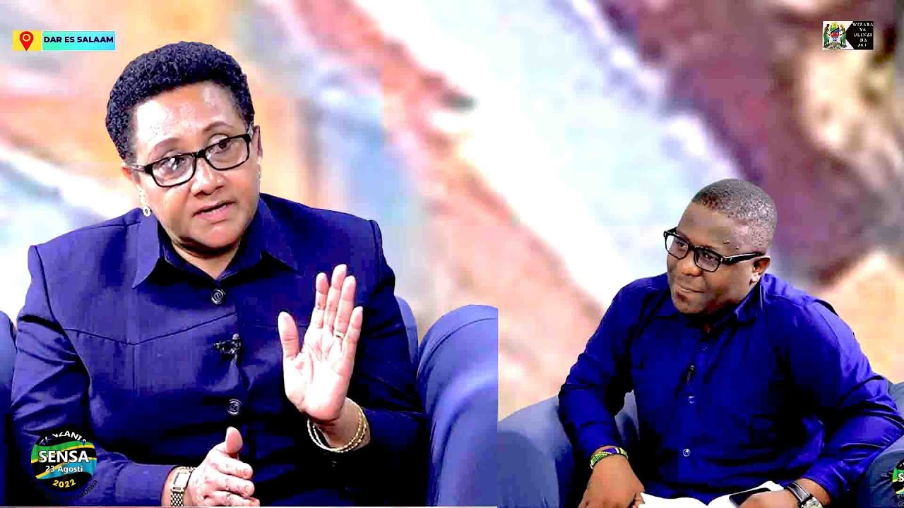 MAHOJIANO, Waziri wa Ulinzi na JKT Mhe. Dkt. Stergomena Tax Aelezea Mafanikio