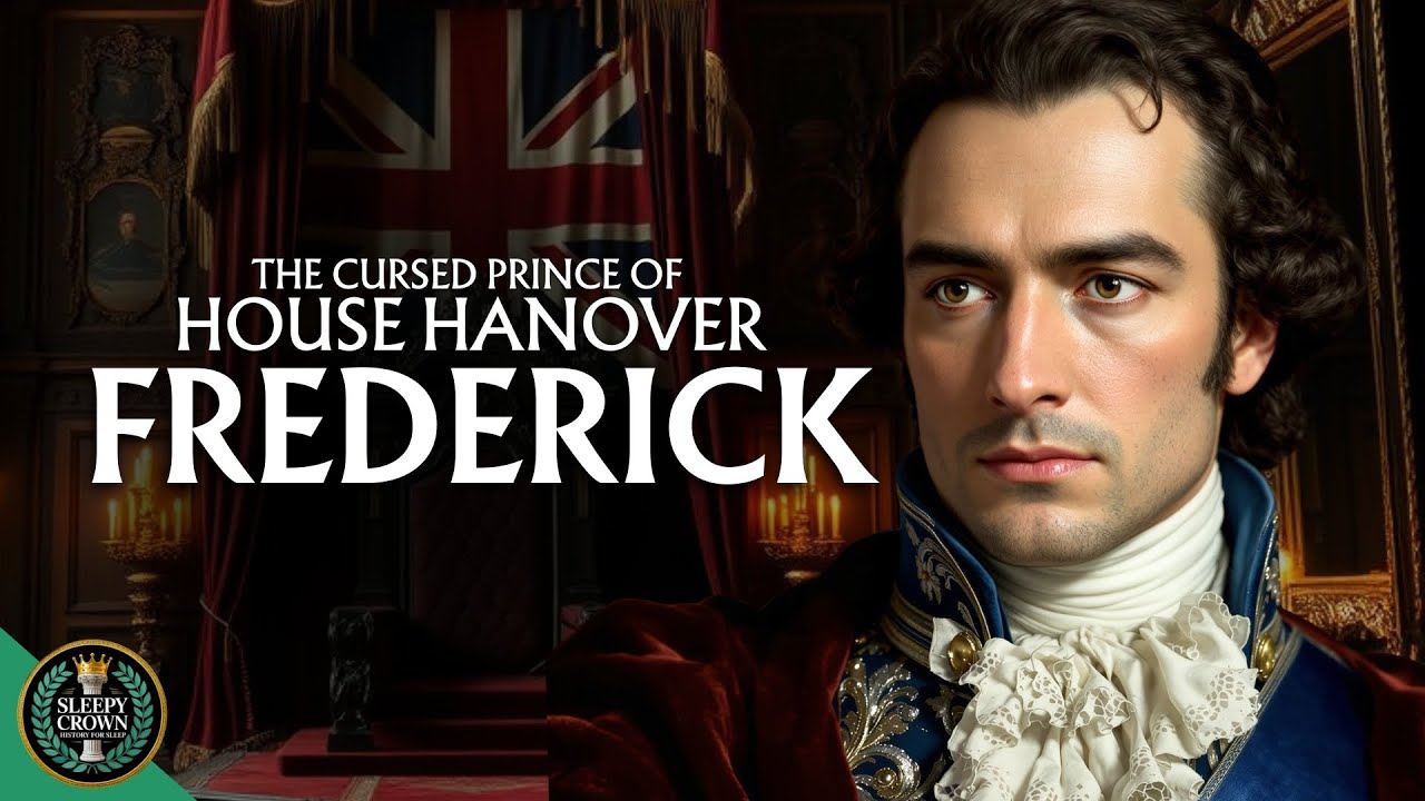 The Entire LIFESTORY of Prince Frederick — The Cursed Prince of the House of Hanover