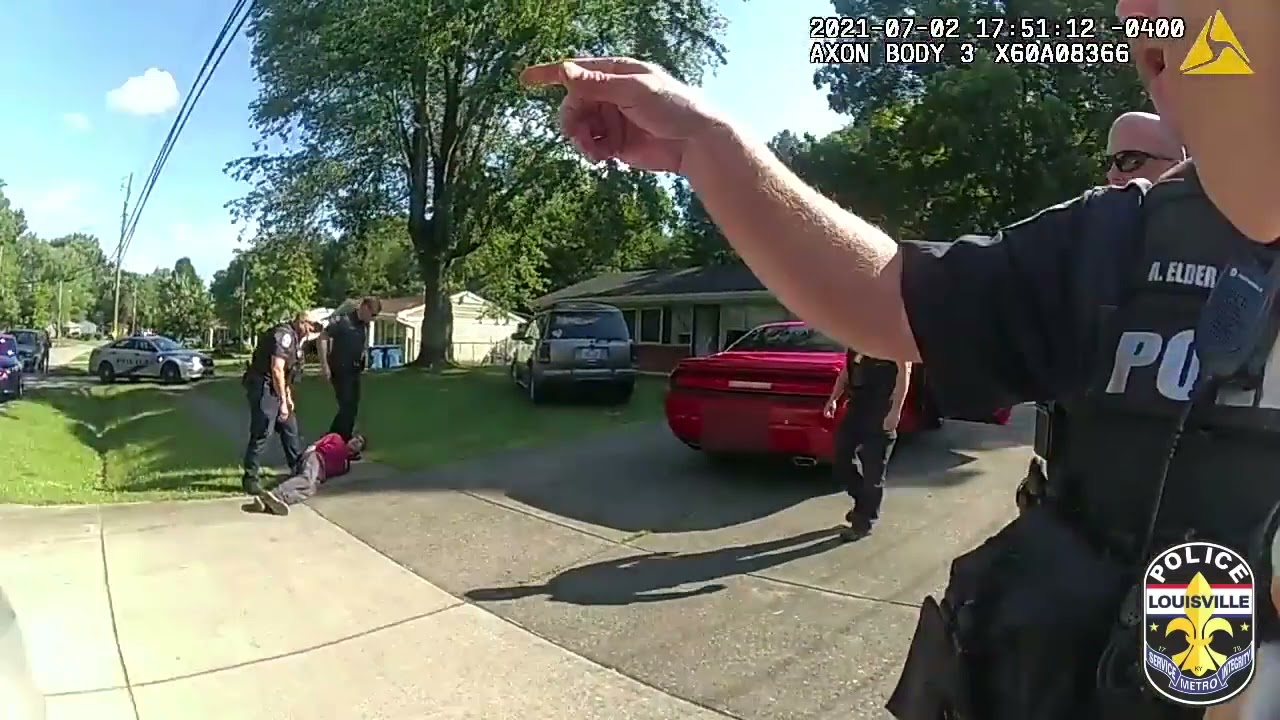 Louisville Police Rescue Six Year Old Girl From Kidnapping
