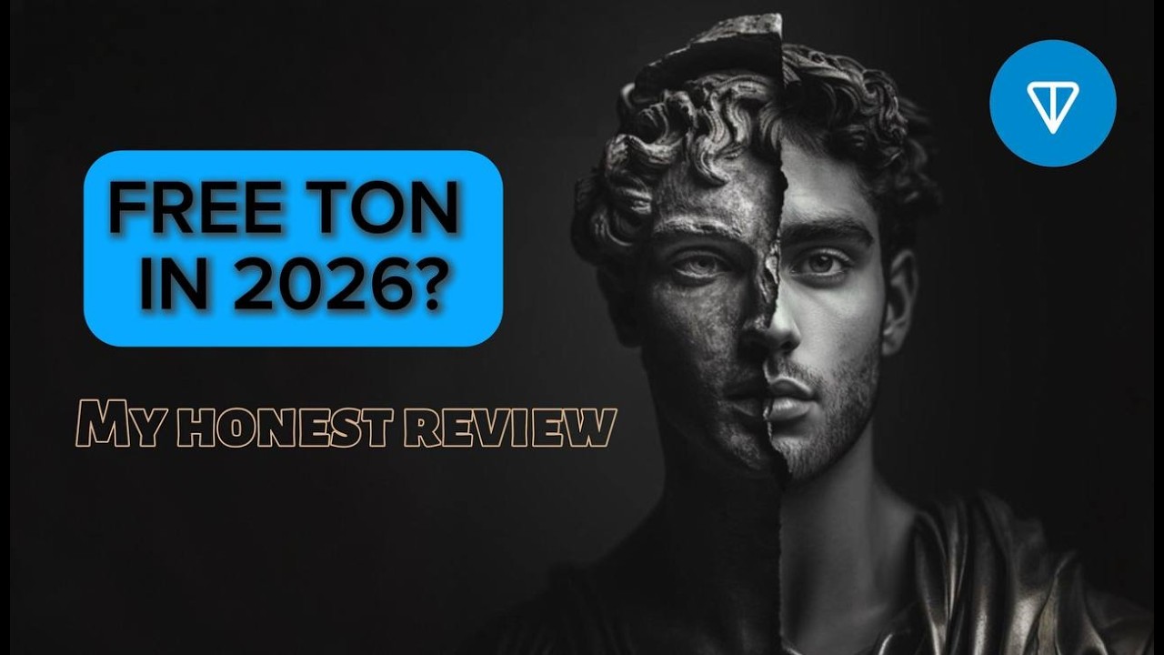 Free TON in 2026? Testing a TONCoin Method &ndash; Honest Experiment