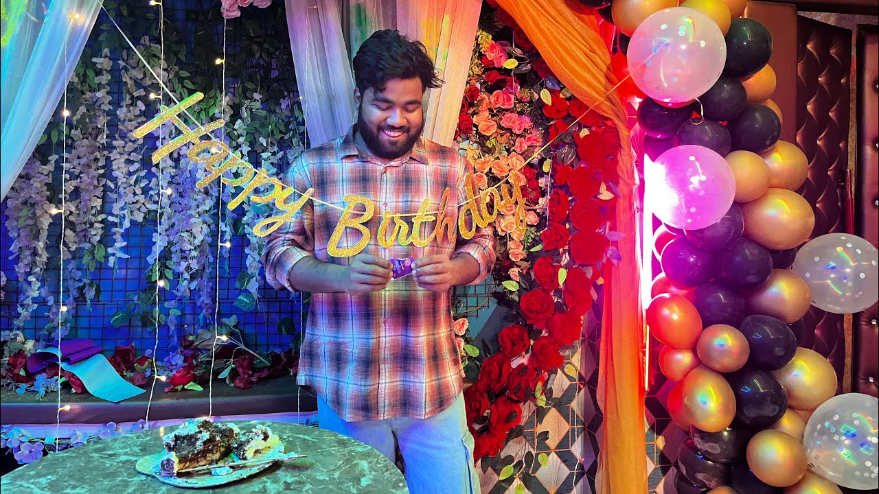 PART-2️⃣ WITH FRIENDS💥|| BIRTHDAY VLOG🥳✨