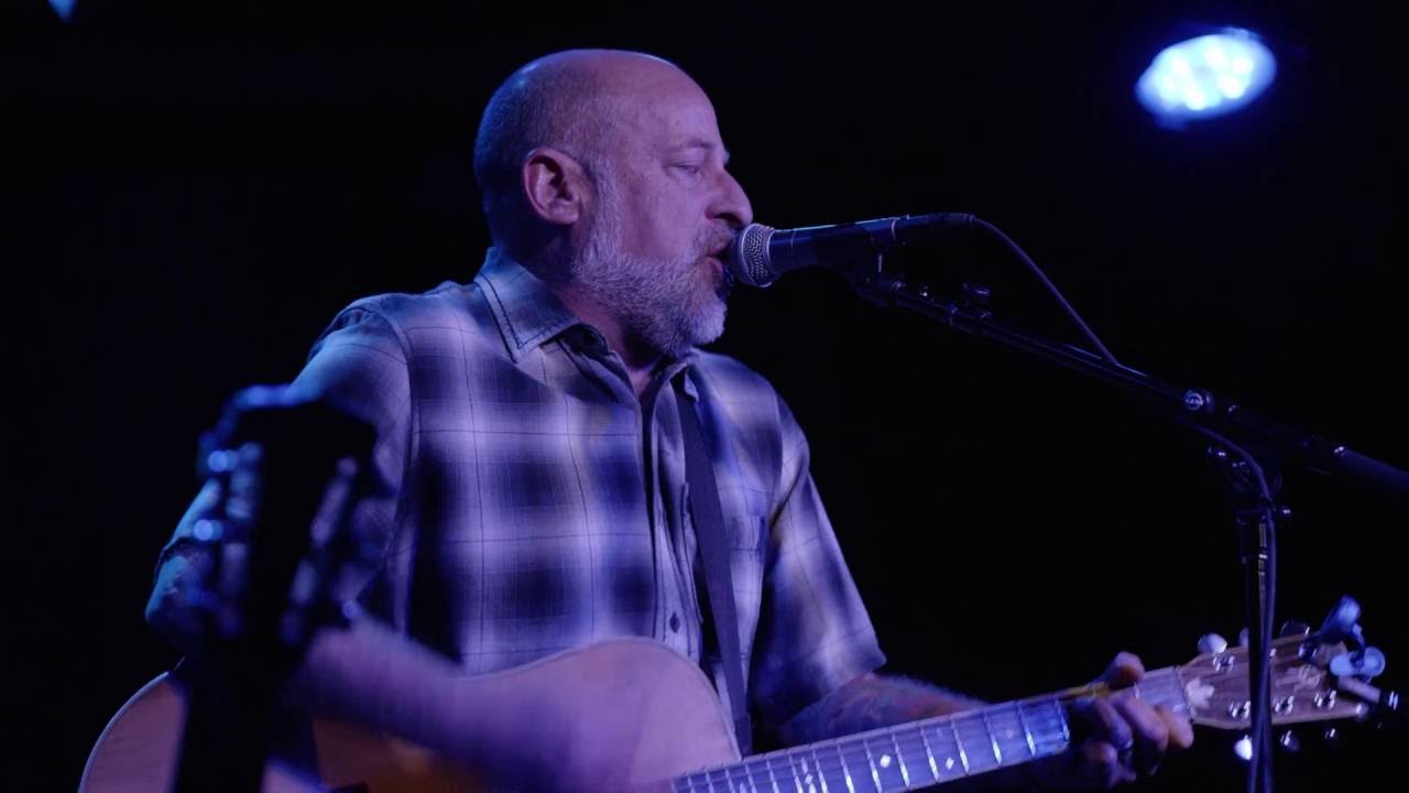 Jerry Joseph - Think On These Things - Live at Sweetwater Music Hall