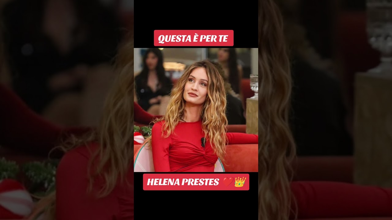 Helena Prestes- Guerriera che dura