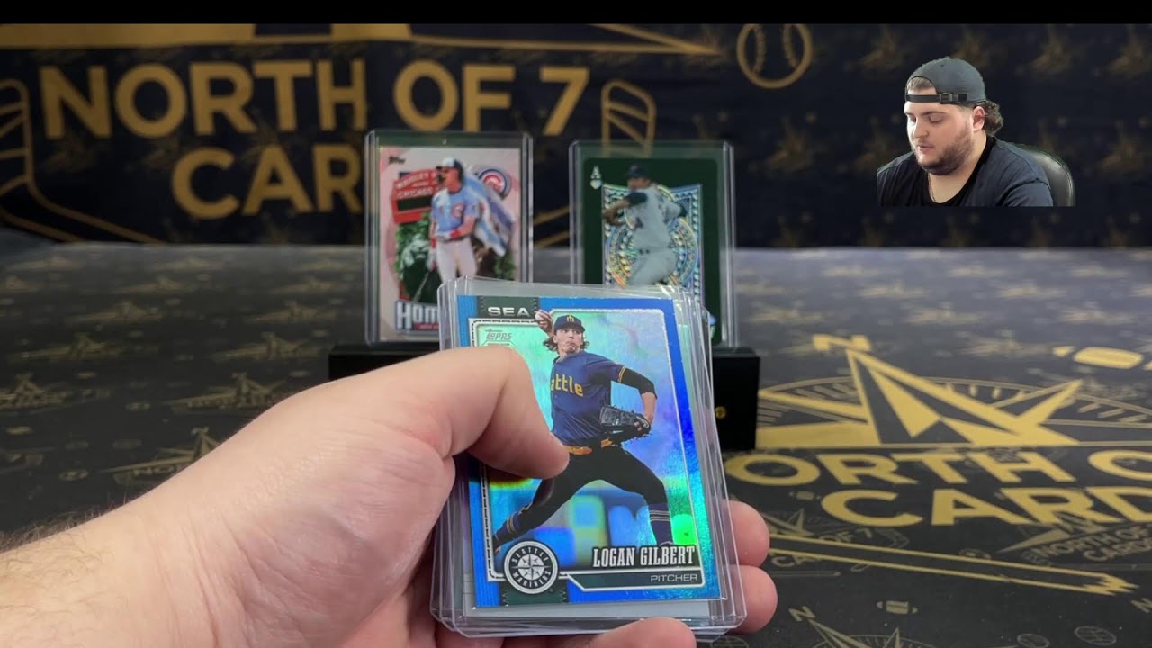 2026 Topps Series 1 Baseball JUMBO 1X Case Player BREAK #12- Mar 5th