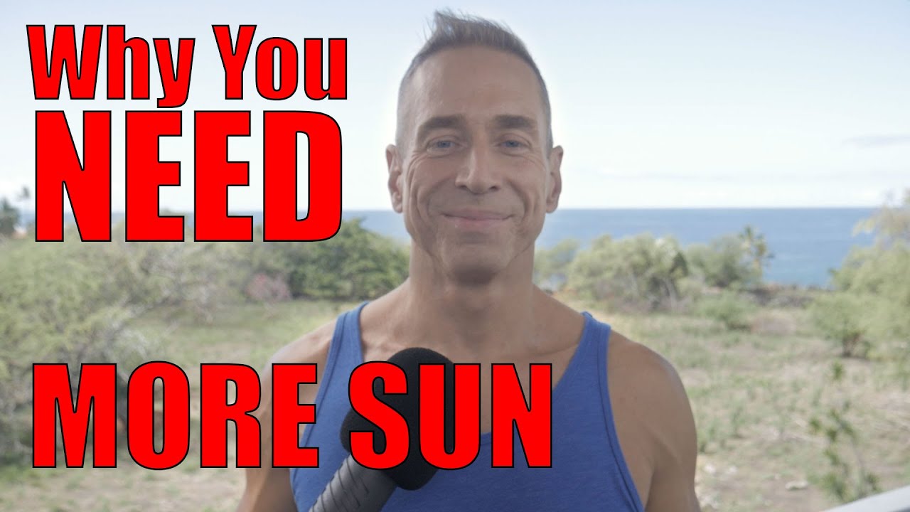 You Need More Sun - Cameron Day