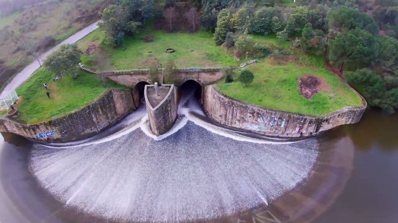 FPV barragem de Idanha-a-Nova