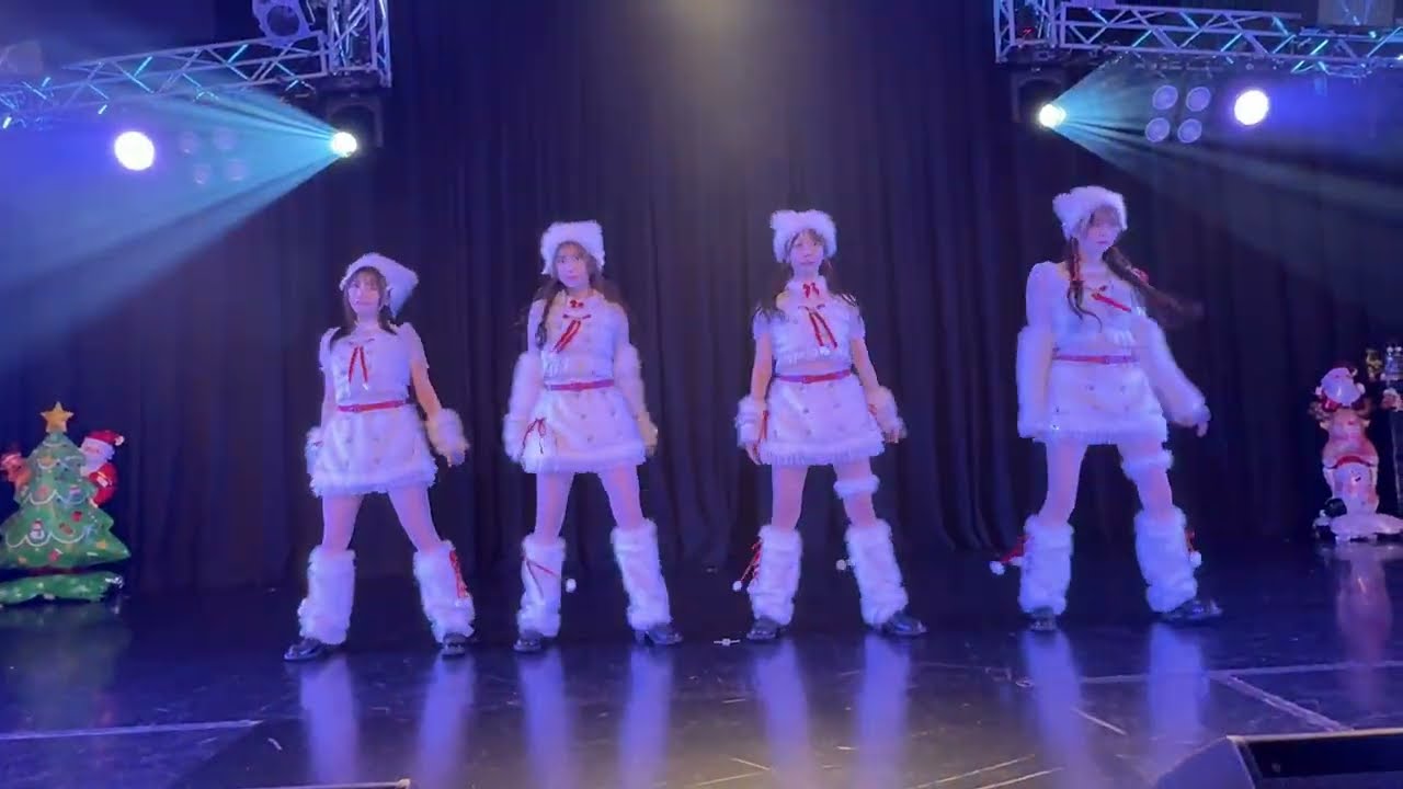 わーしっぷ大感謝祭1部 / アレグロめいてるランナップ @新宿ReNY