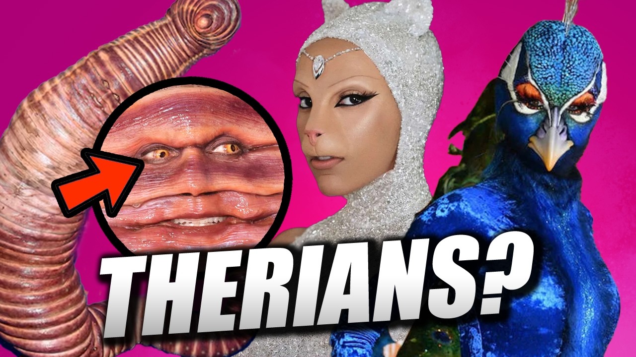 ¿Therians? Las celebridades que se transformaron en animales