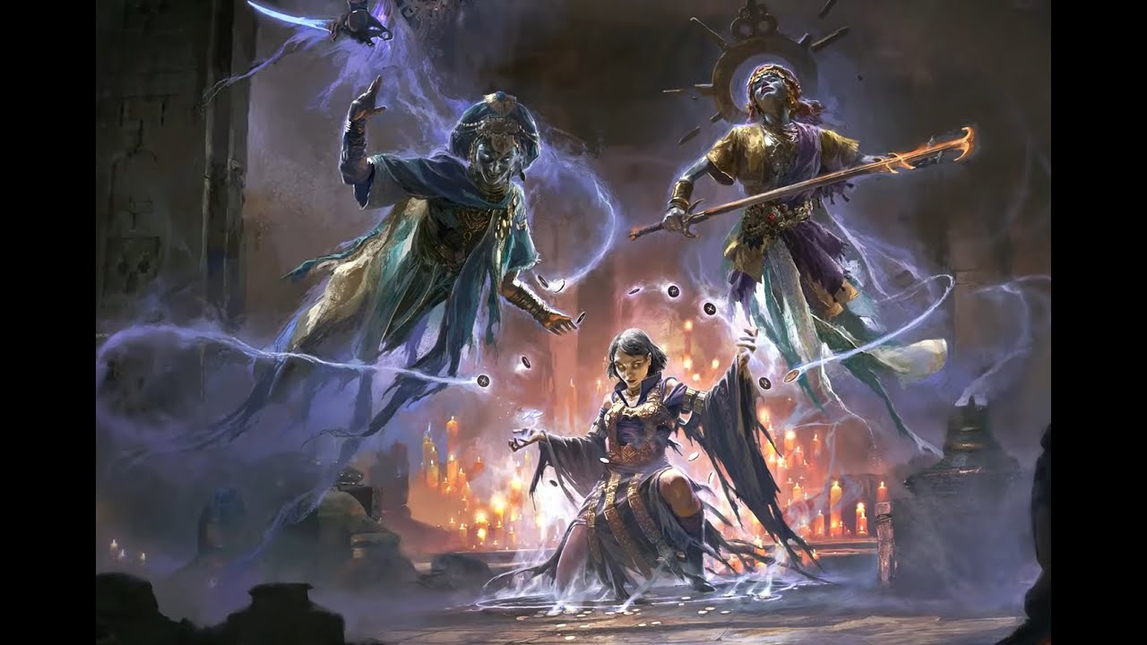 [PathOfExile2] สร้าง วัด เพื่อบวชชีให้ อาสิริ