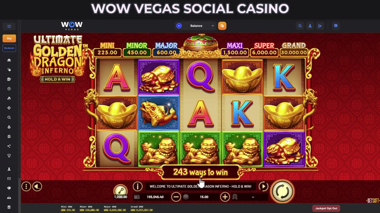 WowVegas Casino Review 2025 | Signup & Interface Walkthrough by WinArena