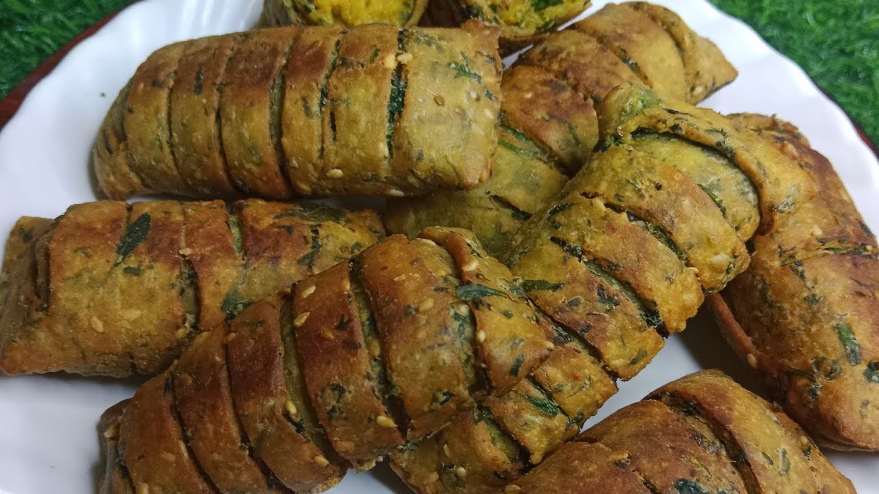 मेथी का ऐसा नाश्ता की सभी रेसिपी पूछने लगेंगे l nashta l roshnijikirasoi l easy recipe l 