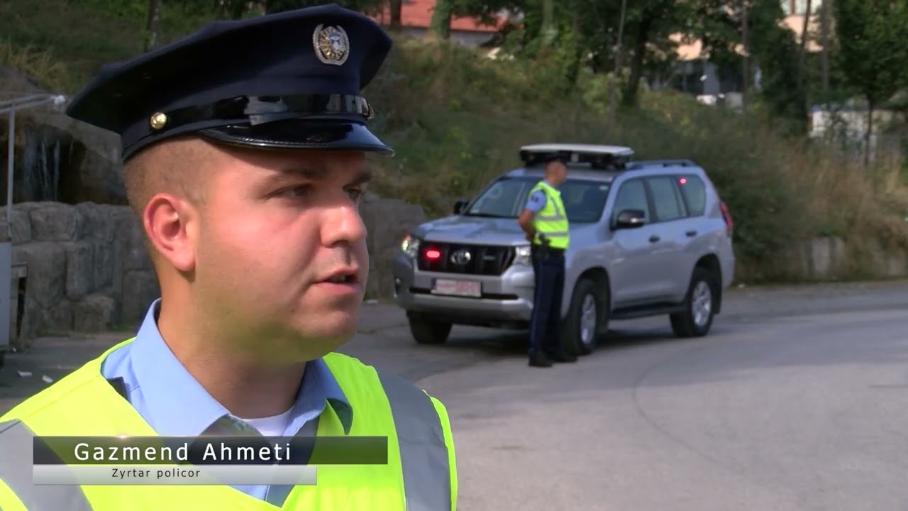 Paradigma - Rastet e kundërvajtjeve në trafik  11.10.2023