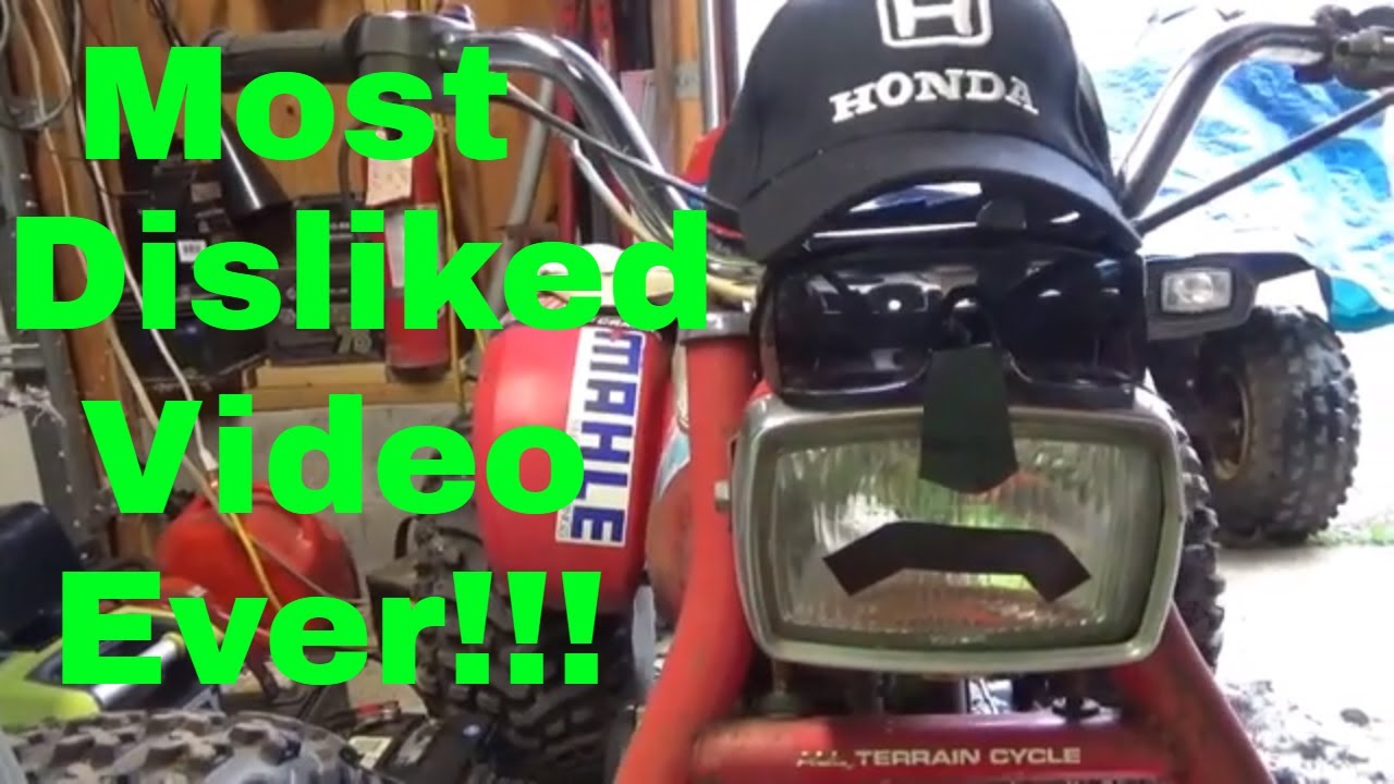 My Most Disliked ATC repair video ever!