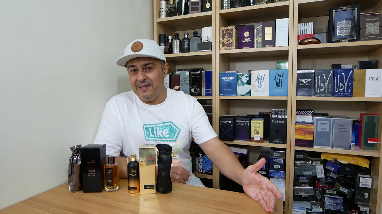 Montale Black Aoud Intense VS Mancera Black To Black!!!