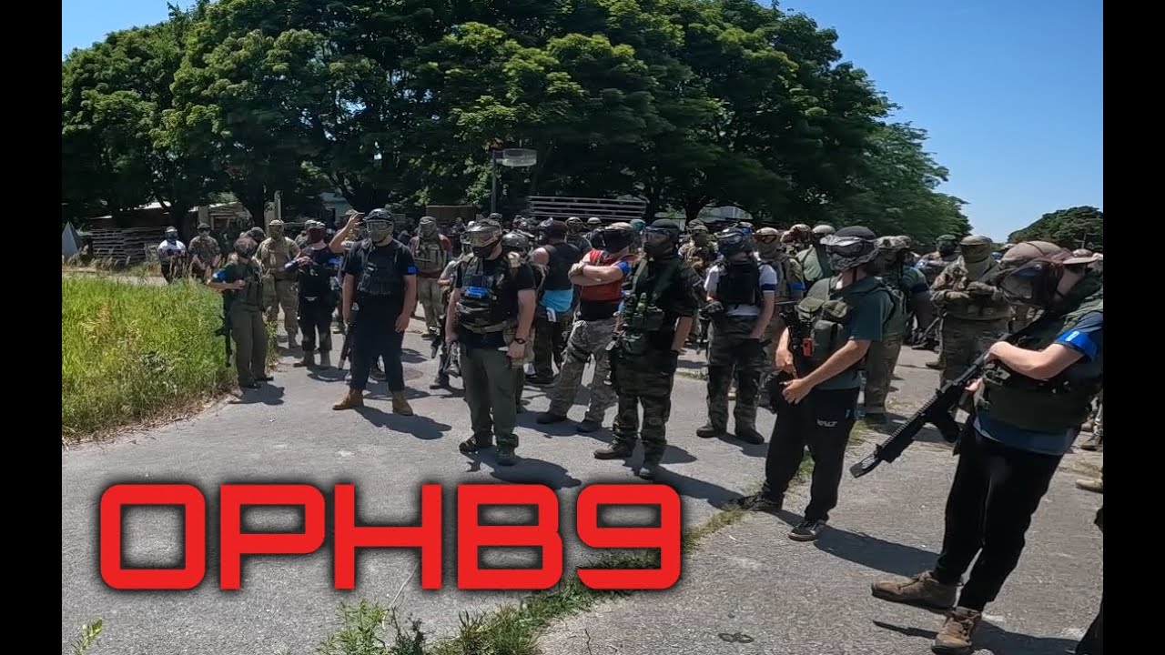 OPERATION HONEY BADGER 9 : PRZ - MAGFED ONLY