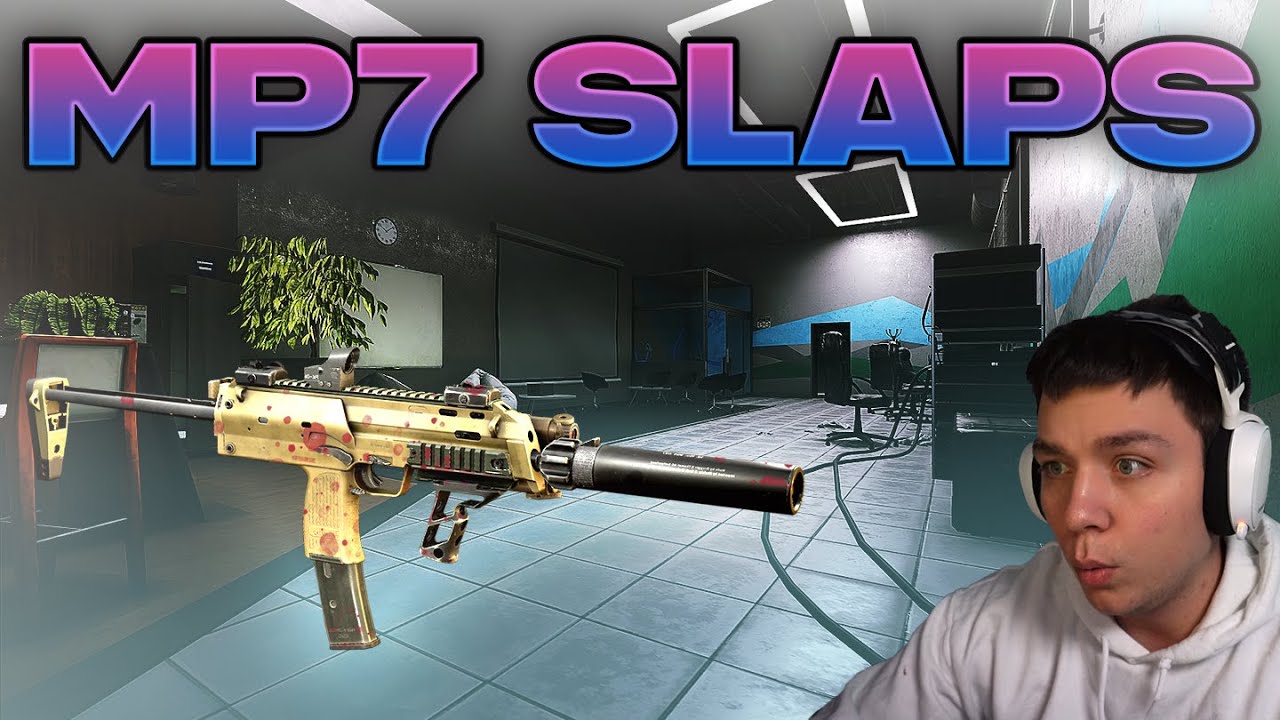 MP7 TAKES OUT SQUADS || LABS || ESCAPE FROM TARKOV