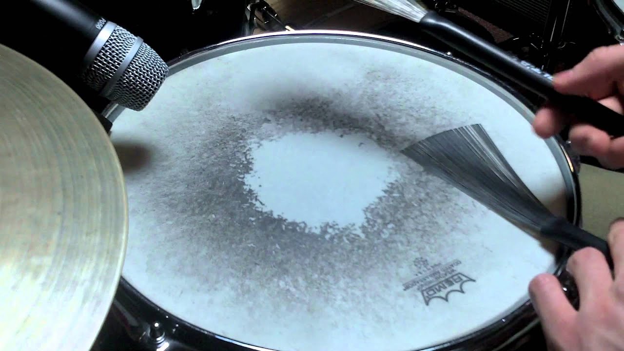 Drum Lesson: Jazz 
