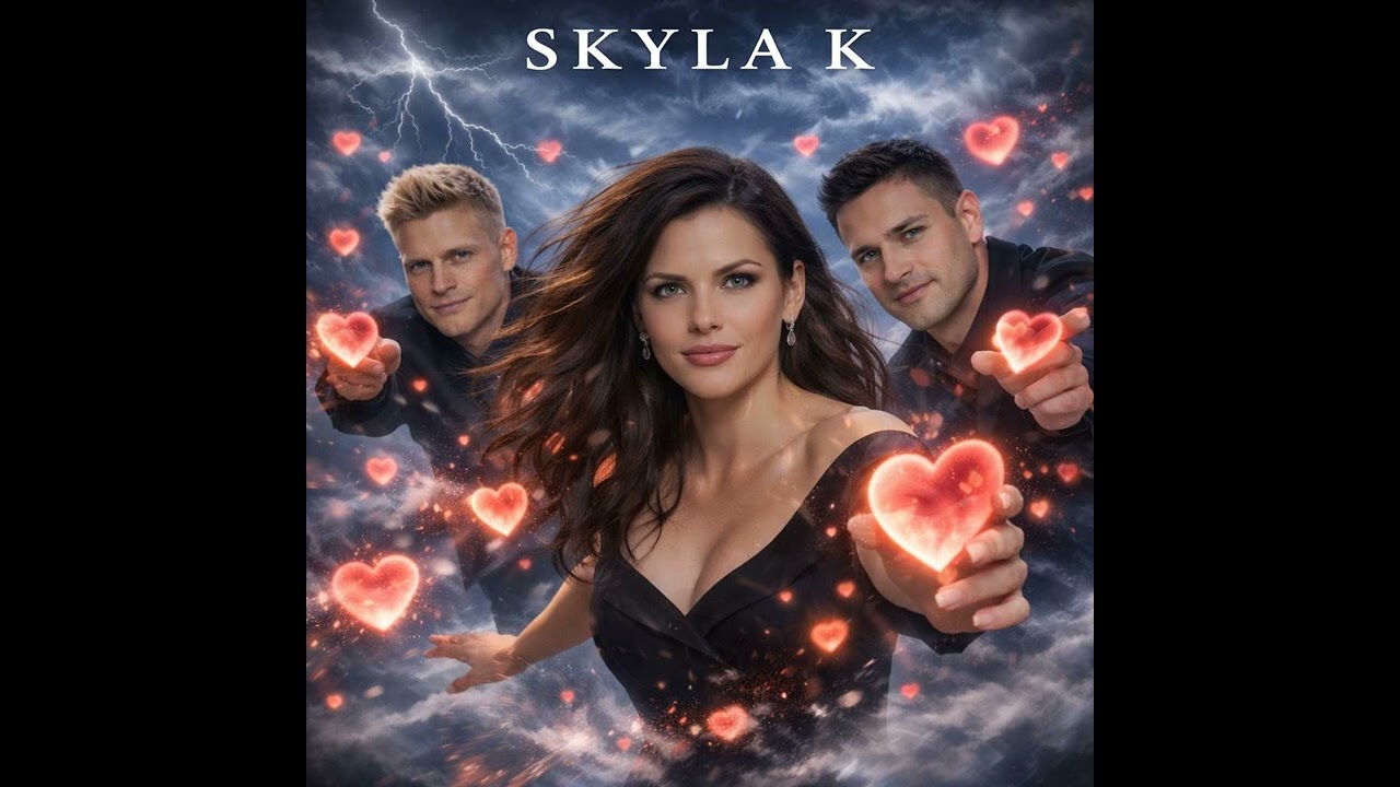 Skyla K - Herzen schweben durch den Sturm