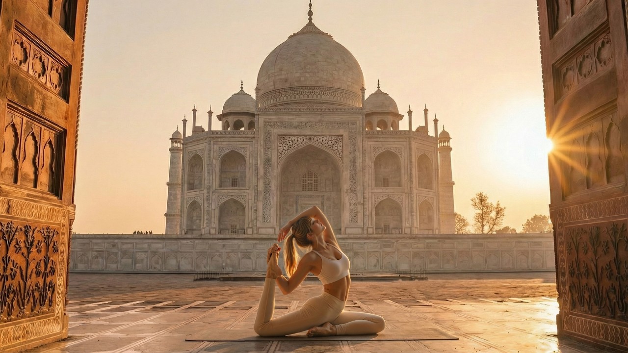 Need a moment to breathe? 🧘‍♀️ My daily ritual for inner peace…