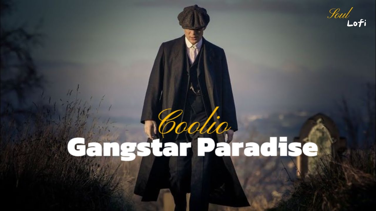Coolio - Gangsta's Paradise ( extended ) ( slowed + reverbed )
