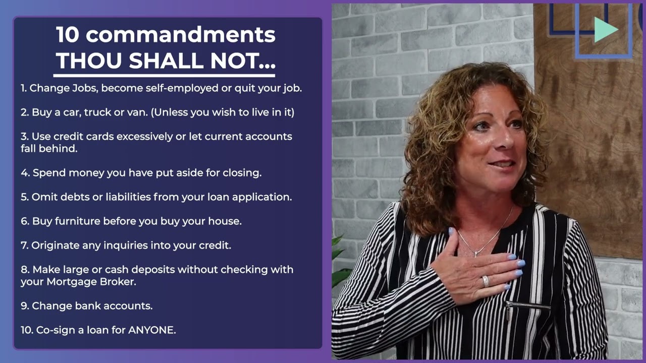 Advice from the Mortgage Mom Deanne Katsaros