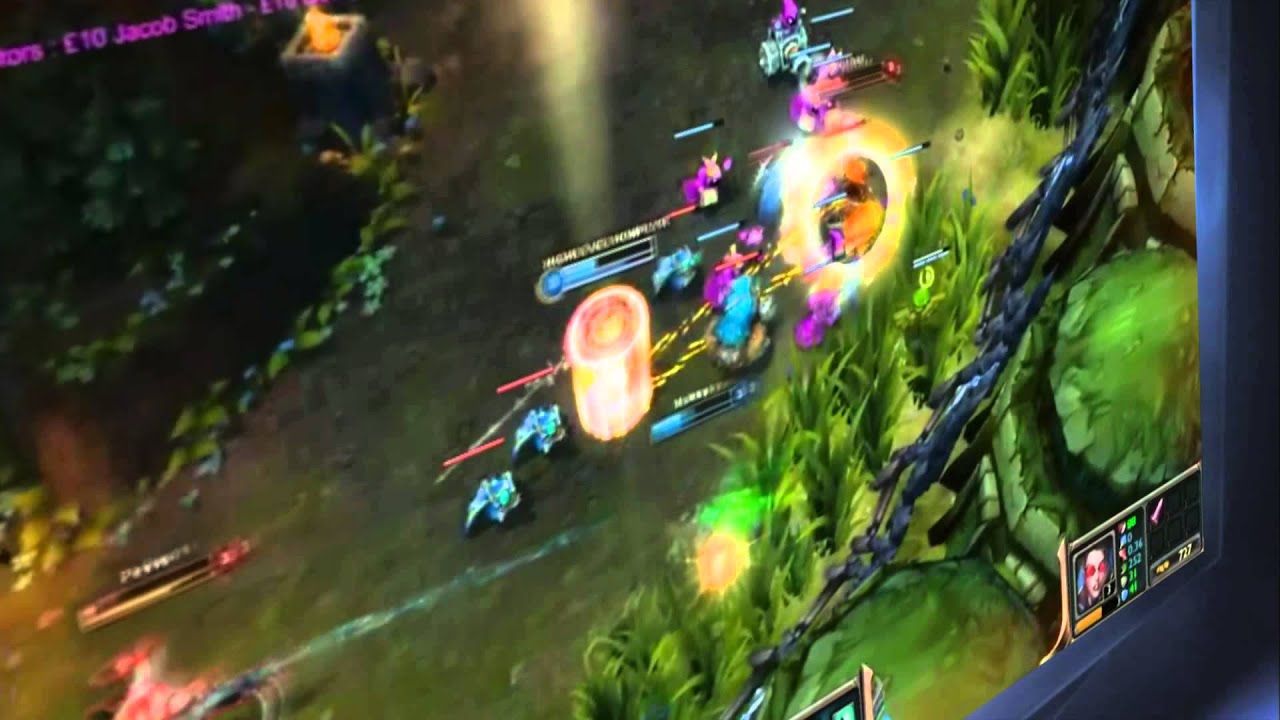 EUW Servers in a nutshell