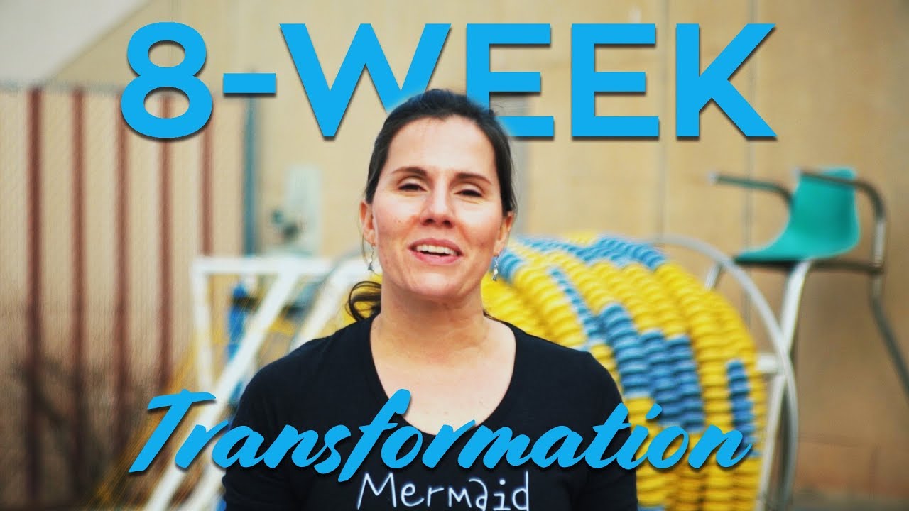 8-Week Mermaid Workout | Transformation Series | Introduction