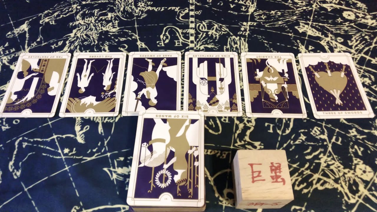 【Angel love塔羅】2020巨蟹座五月份愛情運勢♋️❤️