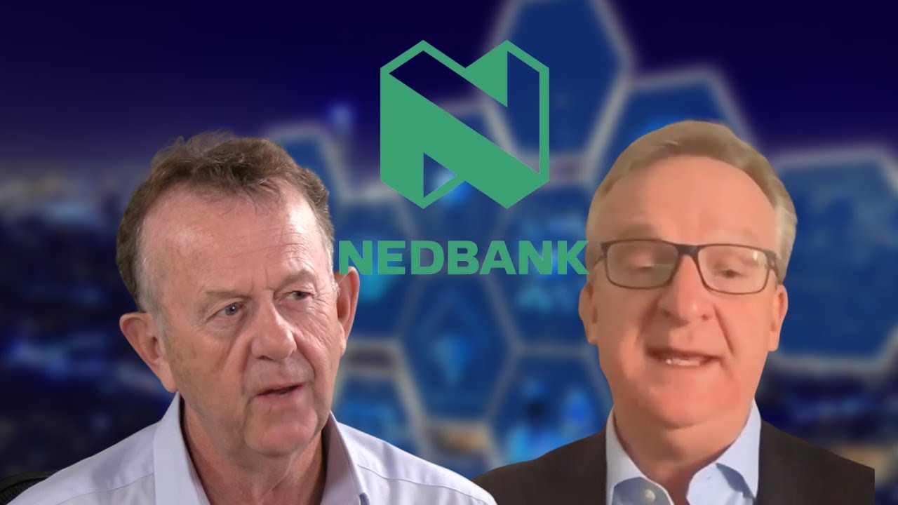 In-depth with Mike Brown, SA's longest serving bank CEO: Nedbank and its R10bn digital investment.