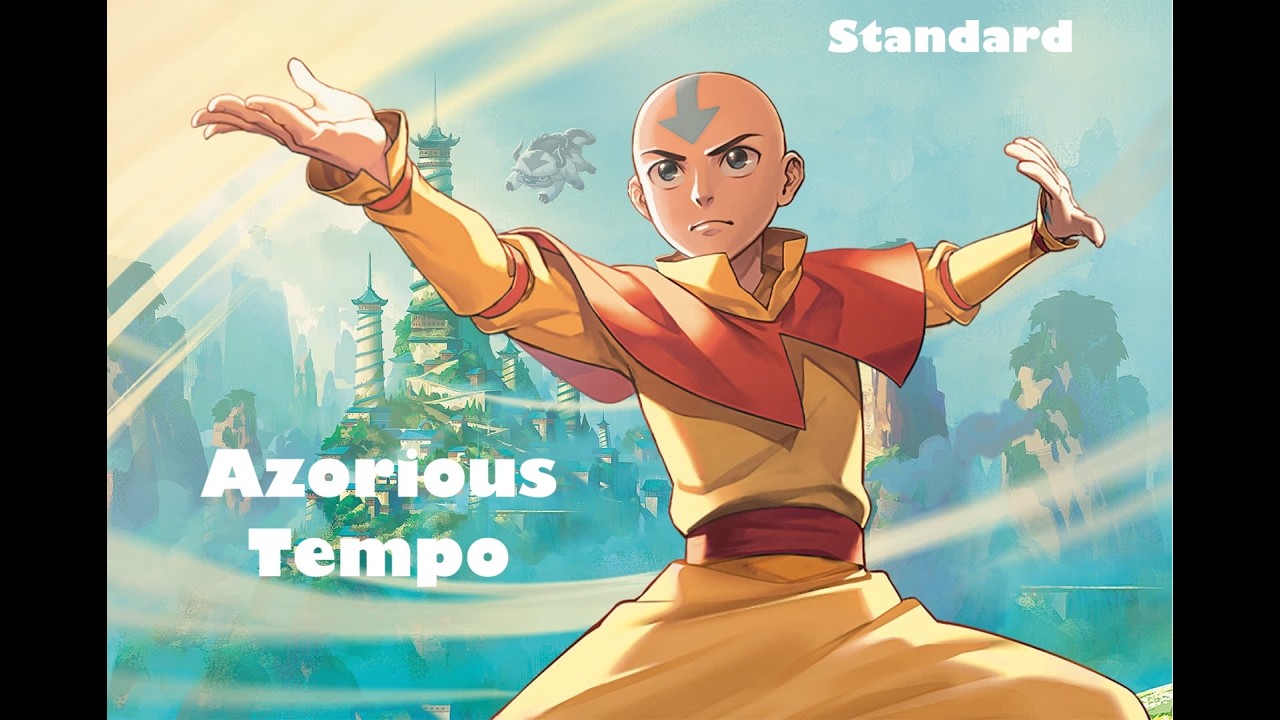 Azorious Tempo - Standard MTGO League