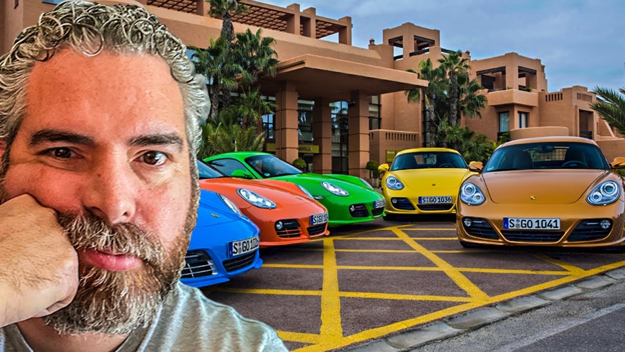The Hidden Costs of a Used Porsche Cayman or Boxster