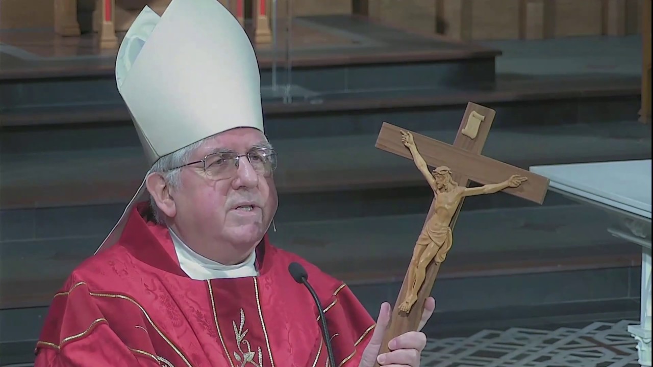 Cardinal Collins' Good Friday Homily