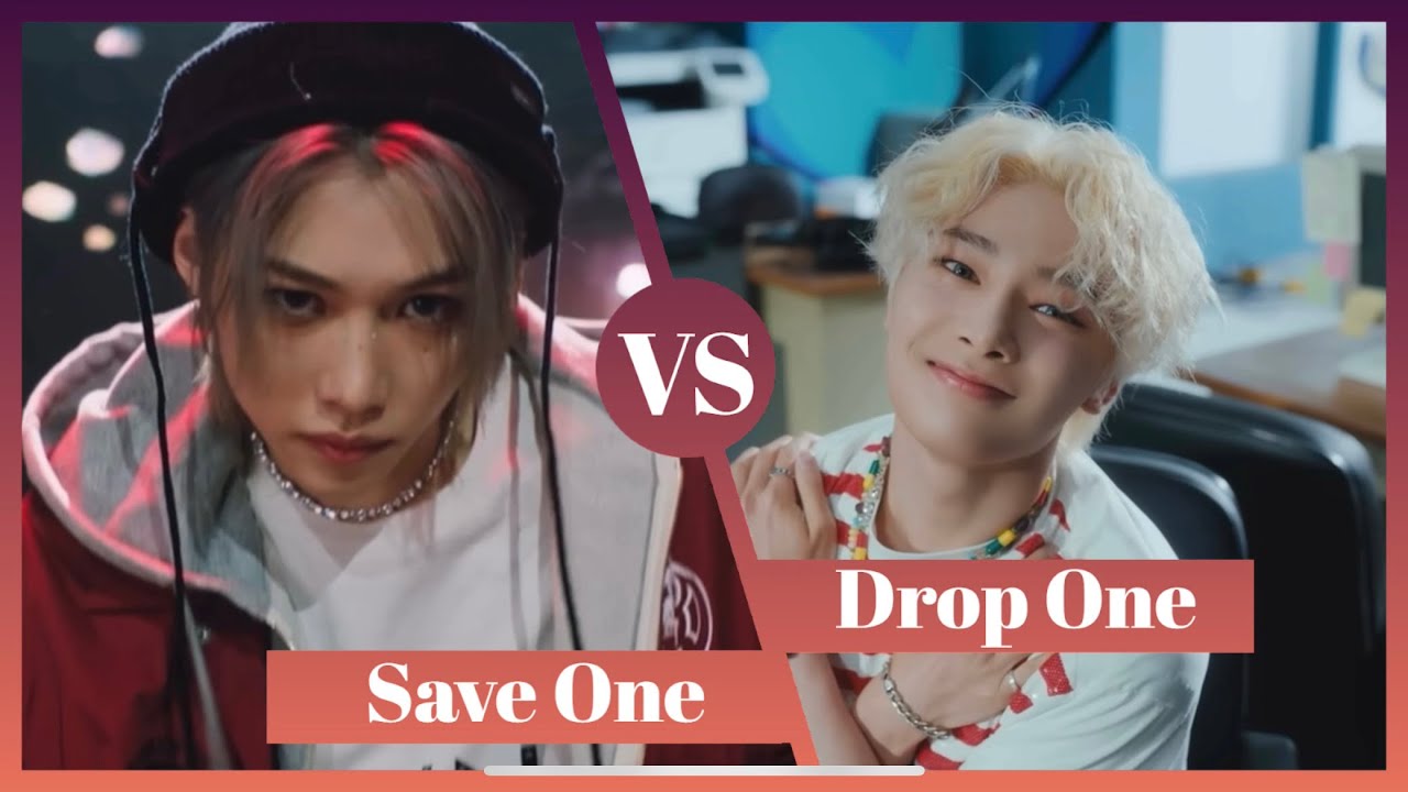 SAVE ONE DROP ONE KPOP SONGS [SAME ARTISTS EDITION] (VERY HARD)